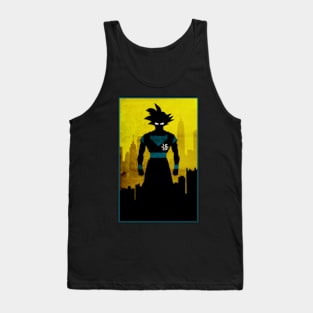 Dream Goku Tank Top